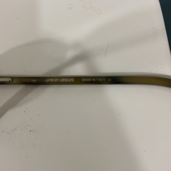 Giorgio Armani 90's Frames - Picture 5 of 9